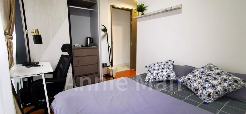 Master Room (Condo) for Rent in  The Addition - Image 3