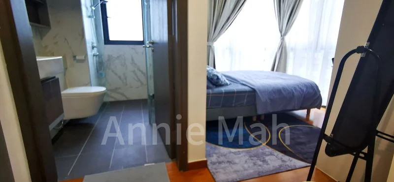 Master Room (Condo) for Rent in  The Addition - Image 1