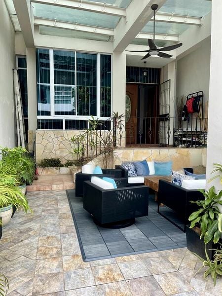 4 Bed Terraced House (Landed) for Rent in  Cambridge Road - Image 1