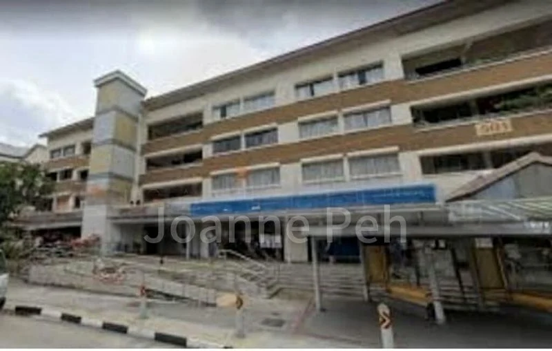 3 Room (3S) HDB for Rent in  501 Jurong West Street 51 - Image 2