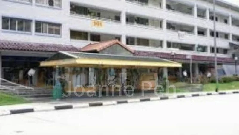 3 Room (3S) HDB for Rent in  501 Jurong West Street 51 - Image 8