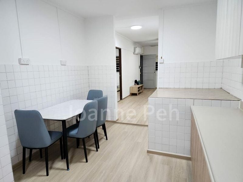 3 Room (3S) HDB for Rent in  501 Jurong West Street 51 - Image 10