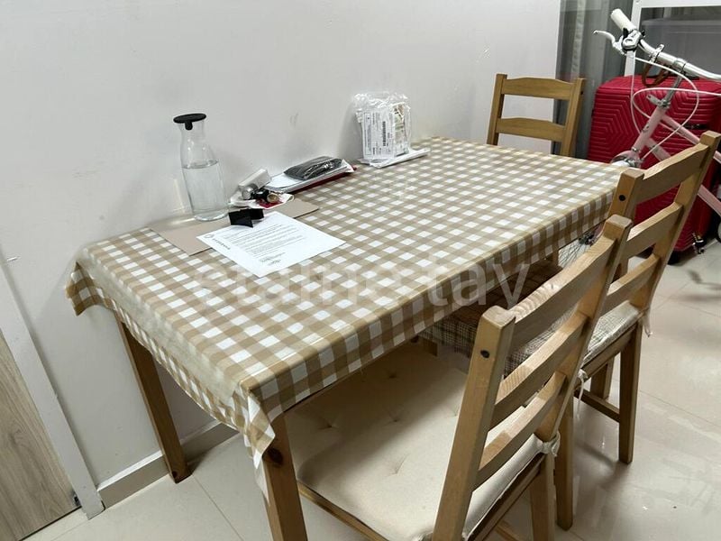 4 Bed Apartment (Condo) for Sale in  People's Park Complex - Image 2