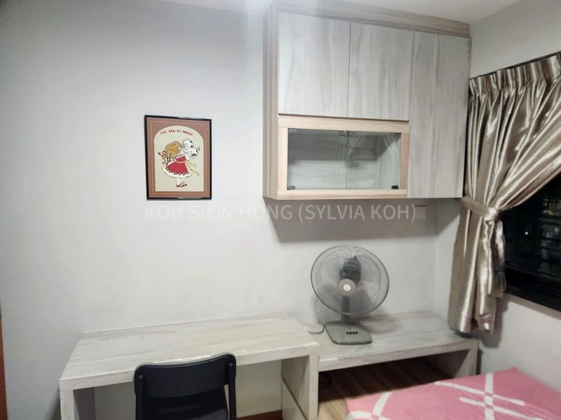 Common Room (HDB) for Rent in 817B Keat Hong Link - Image 1