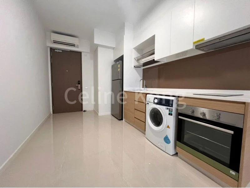 1 Bed (Condo) for Rent in  Treasure at Tampines - Image 2