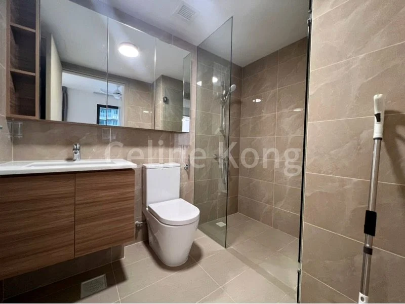1 Bed (Condo) for Rent in  Treasure at Tampines - Image 1