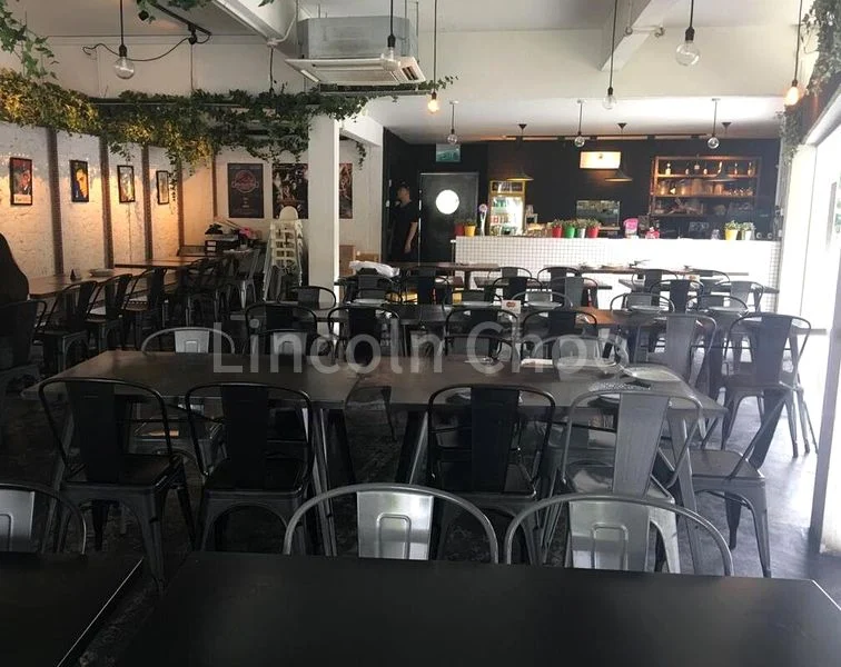 Food & Beverage for Sale: 15 Jalan Riang - Image 1