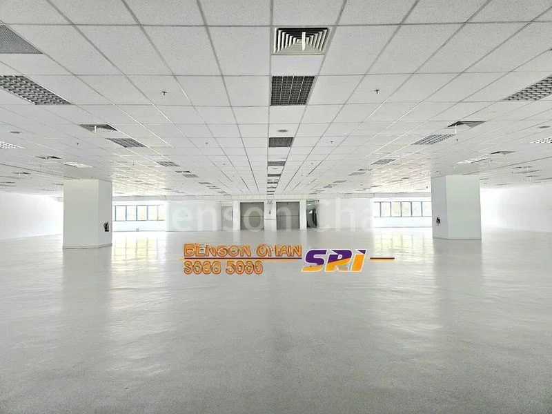 Light Industrial (B1) for Rent: New Tech Park - Image 5