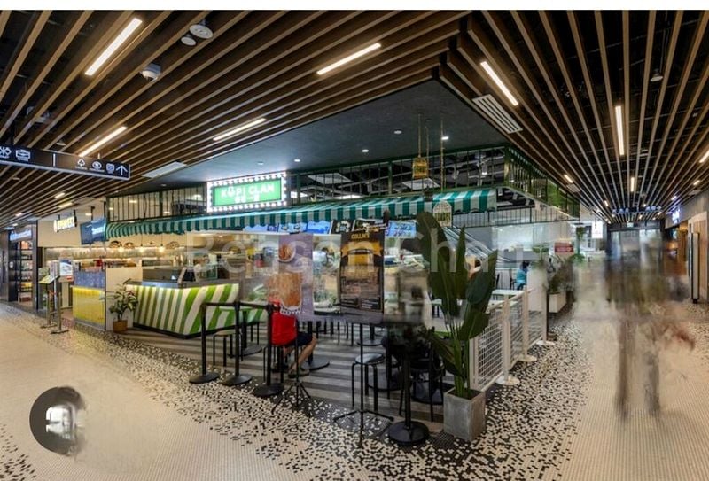 Light Industrial (B1) for Rent: New Tech Park - Image 1