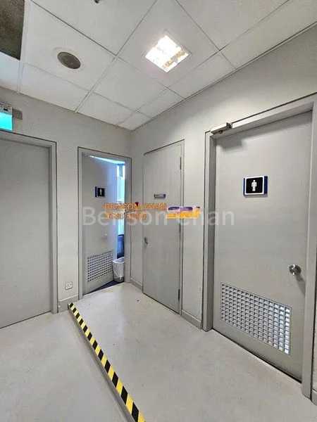 Light Industrial (B1) for Rent: New Tech Park - Image 4