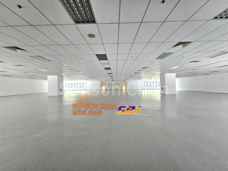 Light Industrial (B1) for Rent: New Tech Park - Image 2