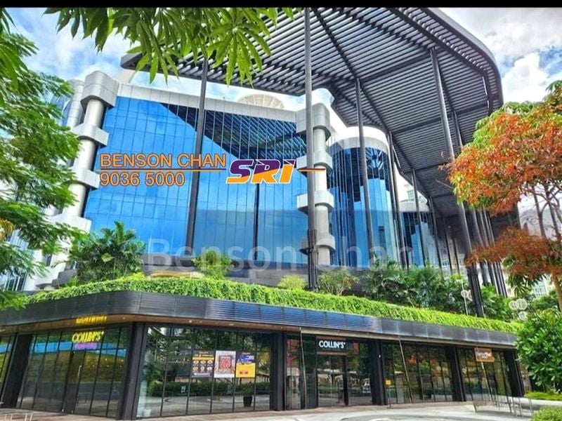 Light Industrial (B1) for Rent: New Tech Park - Image 7