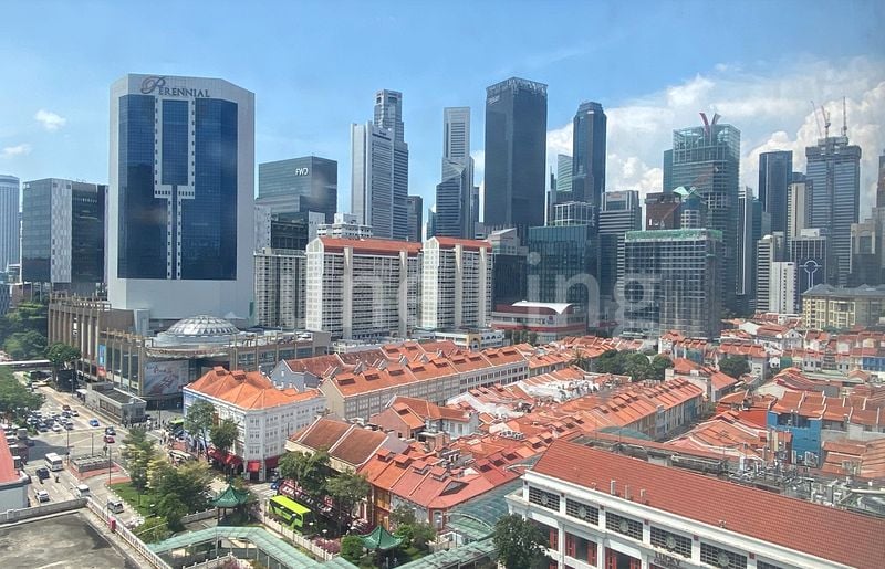 Common Room (Condo) for Rent in  People's Park Complex - Image 9