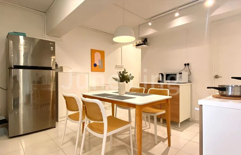 Common Room (Condo) for Rent in  People's Park Complex - Image 4