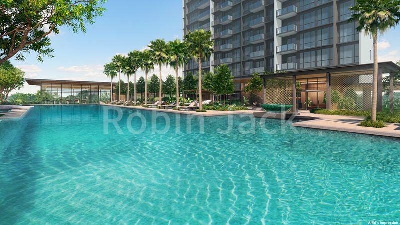 1 Bed Condo for Sale in Emerald of Katong - Image 6