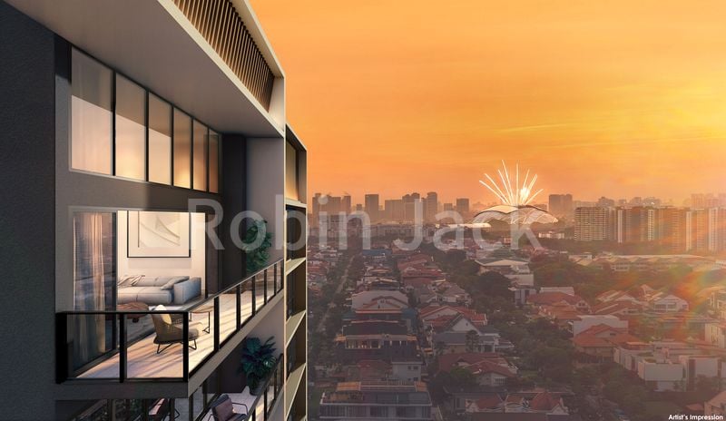 1 Bed Condo for Sale in Emerald of Katong - Image 14