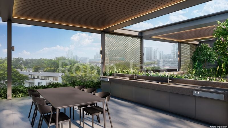 1 Bed Condo for Sale in Emerald of Katong - Image 8