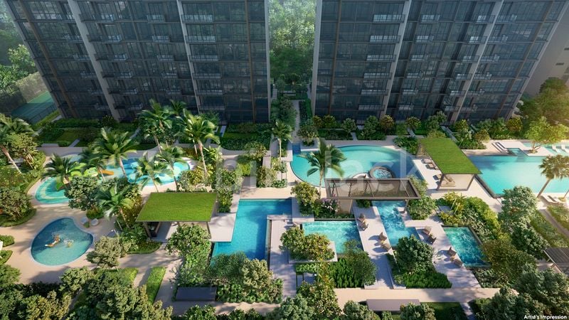 1 Bed Condo for Sale in Emerald of Katong - Image 11