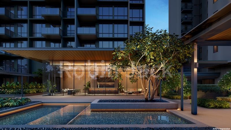 1 Bed Condo for Sale in Emerald of Katong - Image 3