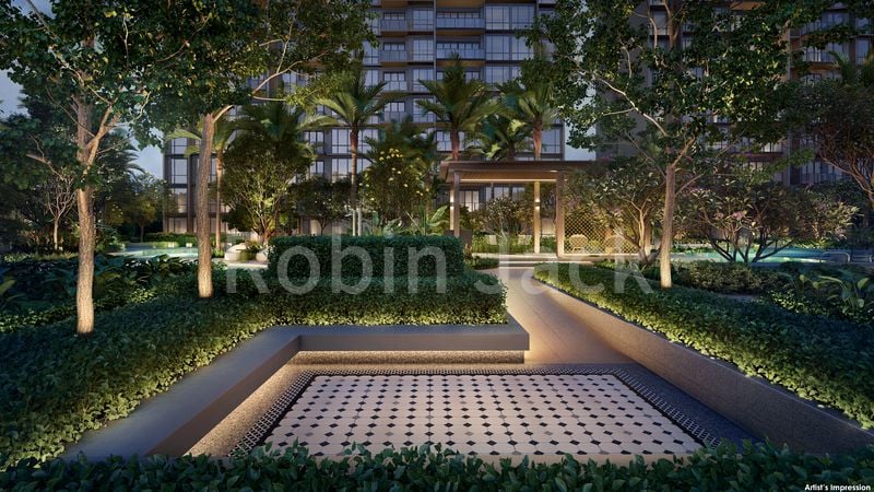 1 Bed Condo for Sale in Emerald of Katong - Image 2