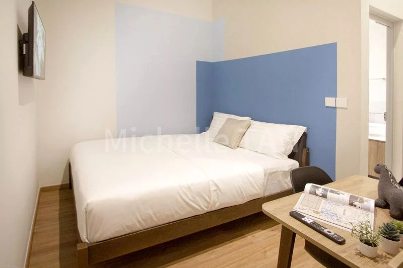 Master Room (Landed) for Rent in  Serangoon Road - Image 1