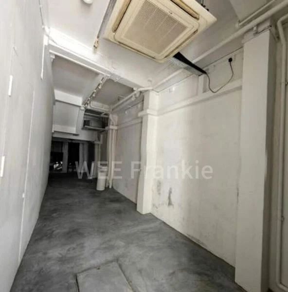 Shop / Shophouse for Sale: Club Street - Image 1