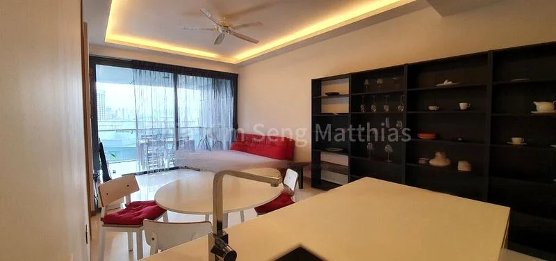 1 Bed Condo for Sale in  Concourse Skyline - Image 1