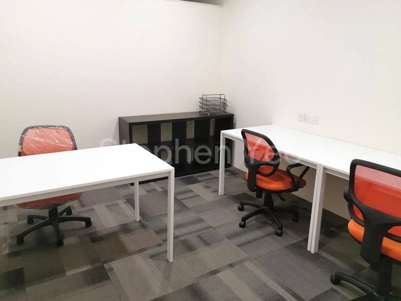 Light Industrial (B1) for Rent in  Ubi Techpark - Image 5