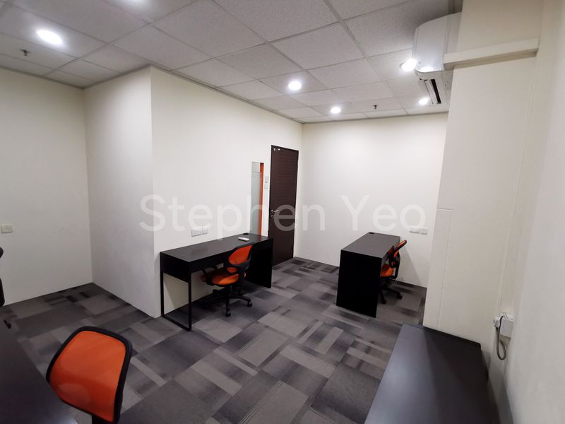 Light Industrial (B1) for Rent in  Ubi Techpark - Image 4