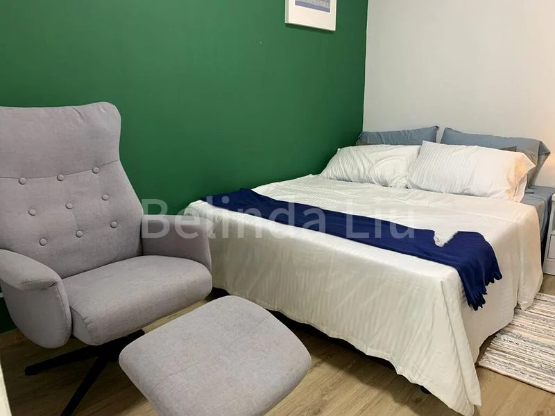 Room (Condo) for Rent in  En Fu Mansions - Image 10