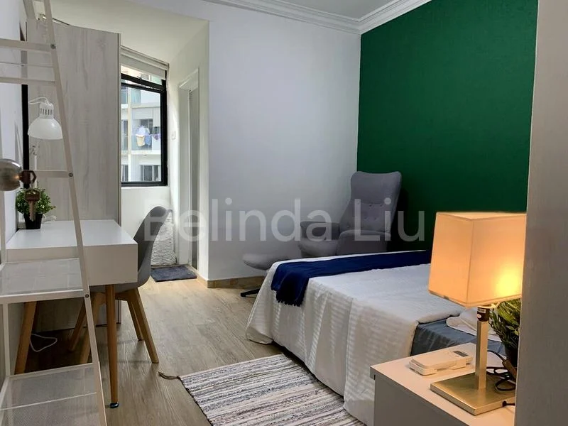 Room (Condo) for Rent in  En Fu Mansions - Image 14