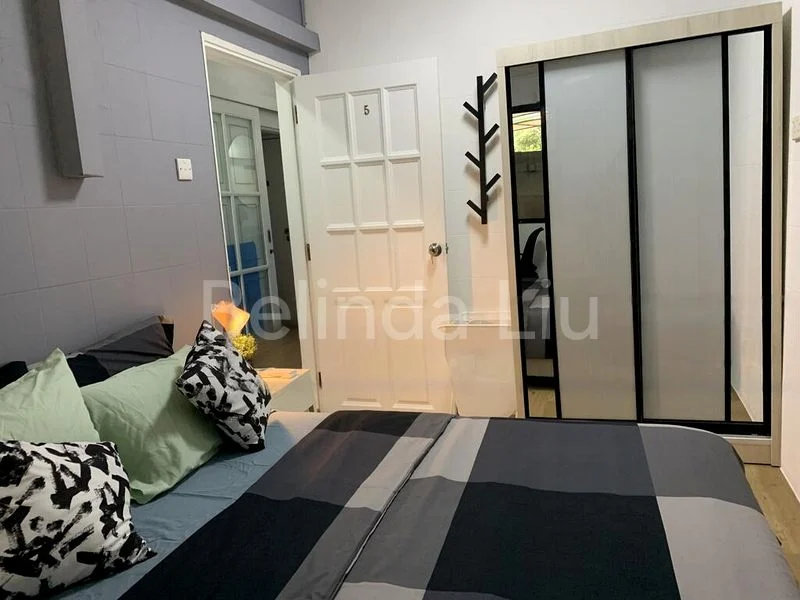 Room (Condo) for Rent in  En Fu Mansions - Image 5