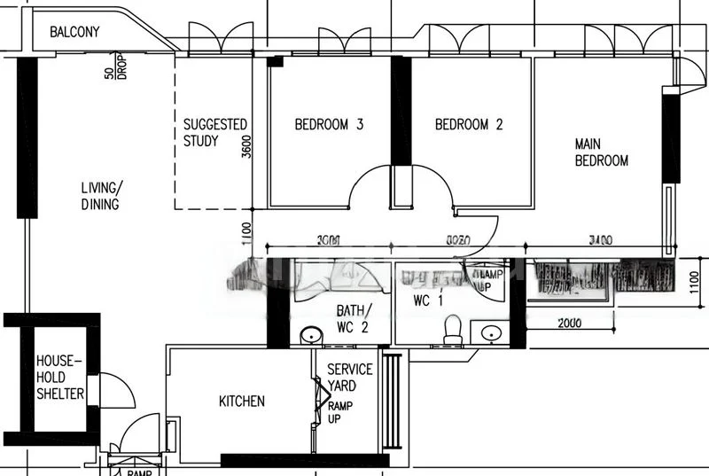 Premium HDB for Sale in 296A Bukit Batok Street 22 - Image 22