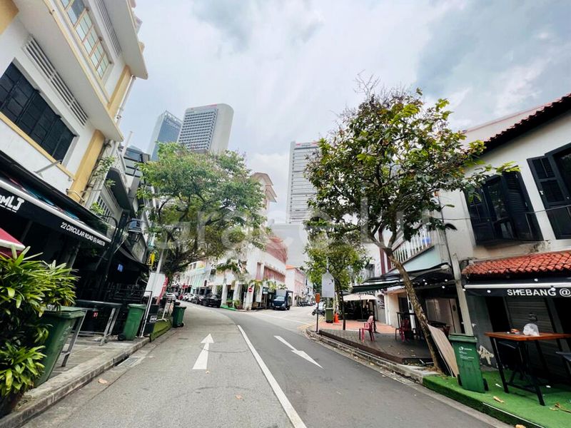 Shop / Shophouse for Sale: Circular Road - Image 1