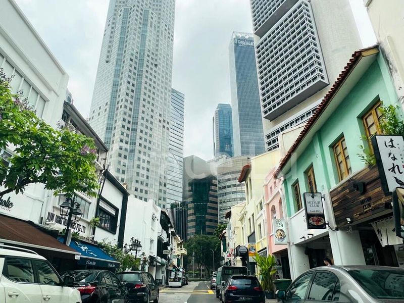 Shop / Shophouse for Sale: Circular Road - Image 4