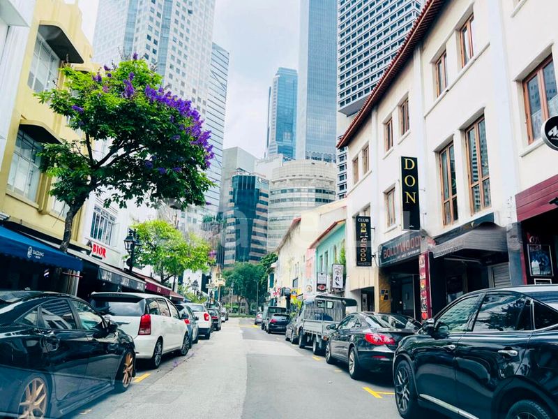 Shop / Shophouse for Sale: Circular Road - Image 5