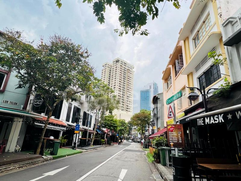 Shop / Shophouse for Sale: Circular Road - Image 3