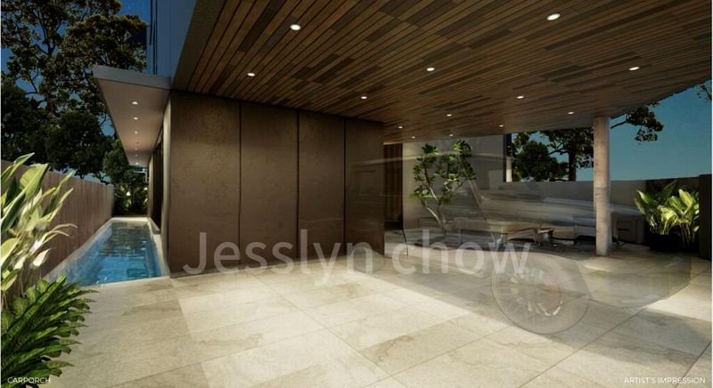 5 Bed Terraced House (Landed) for Sale in  East View Garden - Image 4