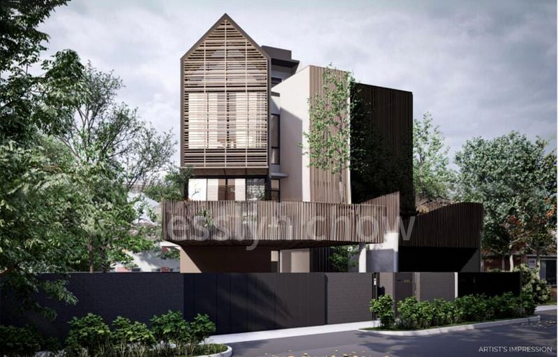 5 Bed Terraced House (Landed) for Sale in  East View Garden - Image 1