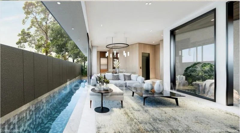 5 Bed Terraced House (Landed) for Sale in  East View Garden - Image 3