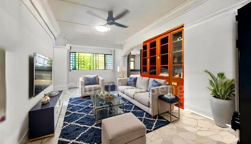 5 Room (5I) HDB for Sale in  534 Jelapang Road - Image 1