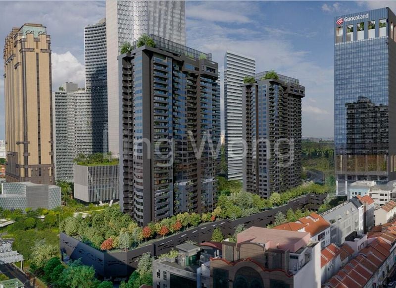 1 Bed Condo for Sale in  Midtown Modern - Image 17