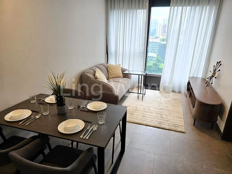 1 Bed Condo for Sale in  Midtown Modern - Image 3