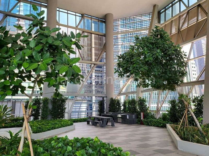 2+1 Bed Condo for Rent in  V On Shenton - Image 4