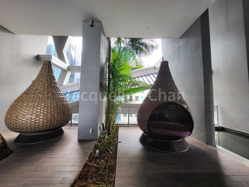 2+1 Bed Condo for Rent in  V On Shenton - Image 1