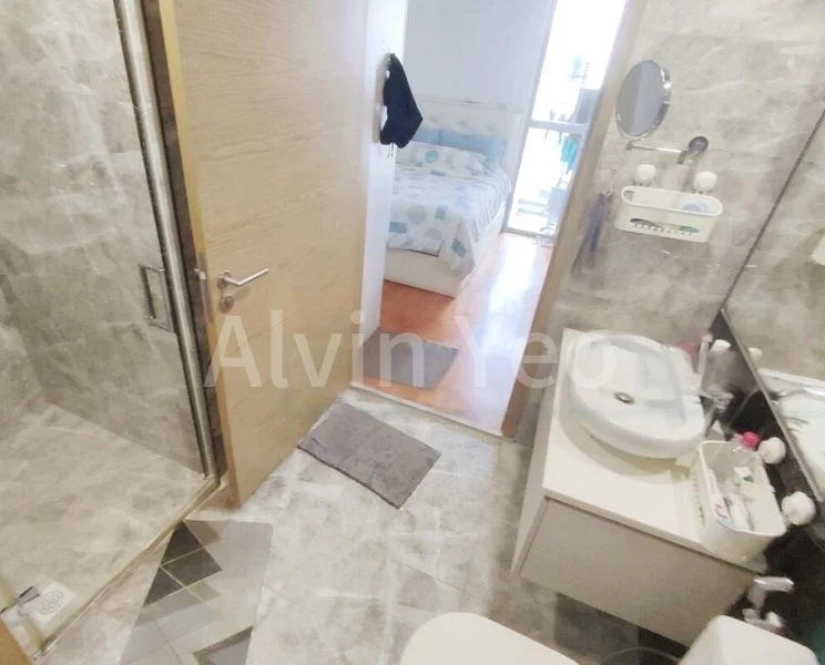 1 Bed Condo for Rent in  The Santorini - Image 11