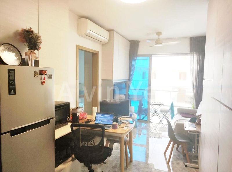 1 Bed Condo for Rent in  The Santorini - Image 14