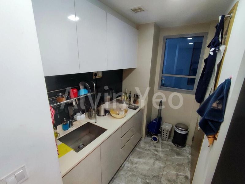 1 Bed Condo for Rent in  The Santorini - Image 2