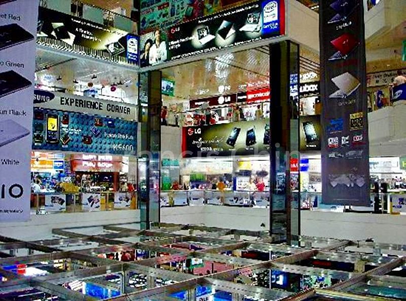 Shop / Shophouse for Sale: Sim Lim Square - Image 3