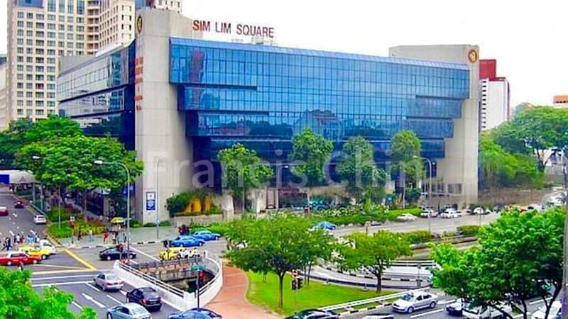 Shop / Shophouse for Sale: Sim Lim Square - Image 2